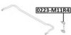 ASVA 0223-M11R4 Rod/Strut, stabiliser